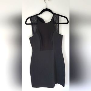 BCBGeneration black bodycon dress